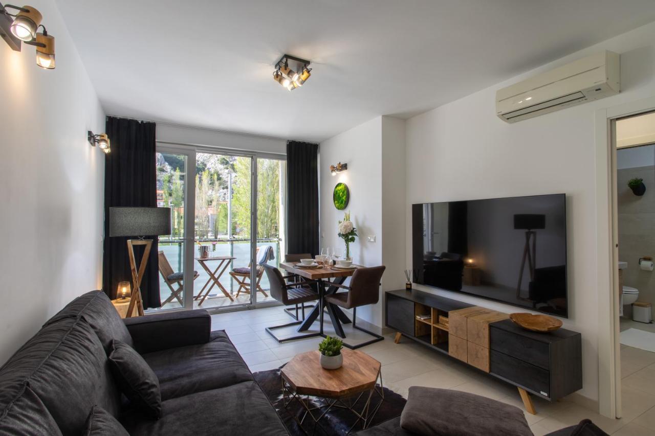 Lucky Apartment 오미스 외부 사진