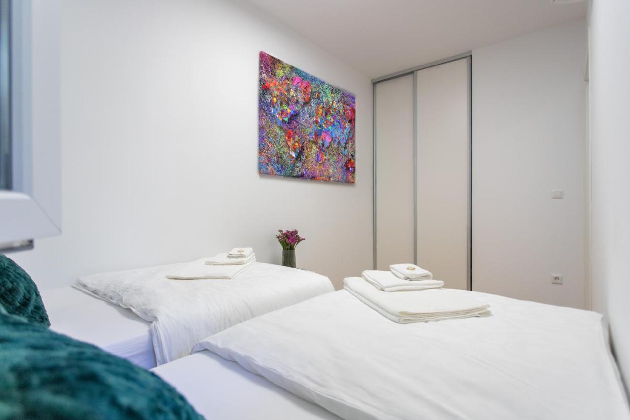 Lucky Apartment 오미스 외부 사진